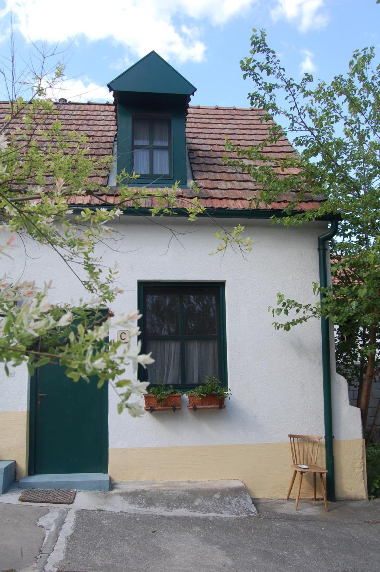 Hofgassl Zentgraf Bed & Breakfast Moerbisch Am See Luaran gambar