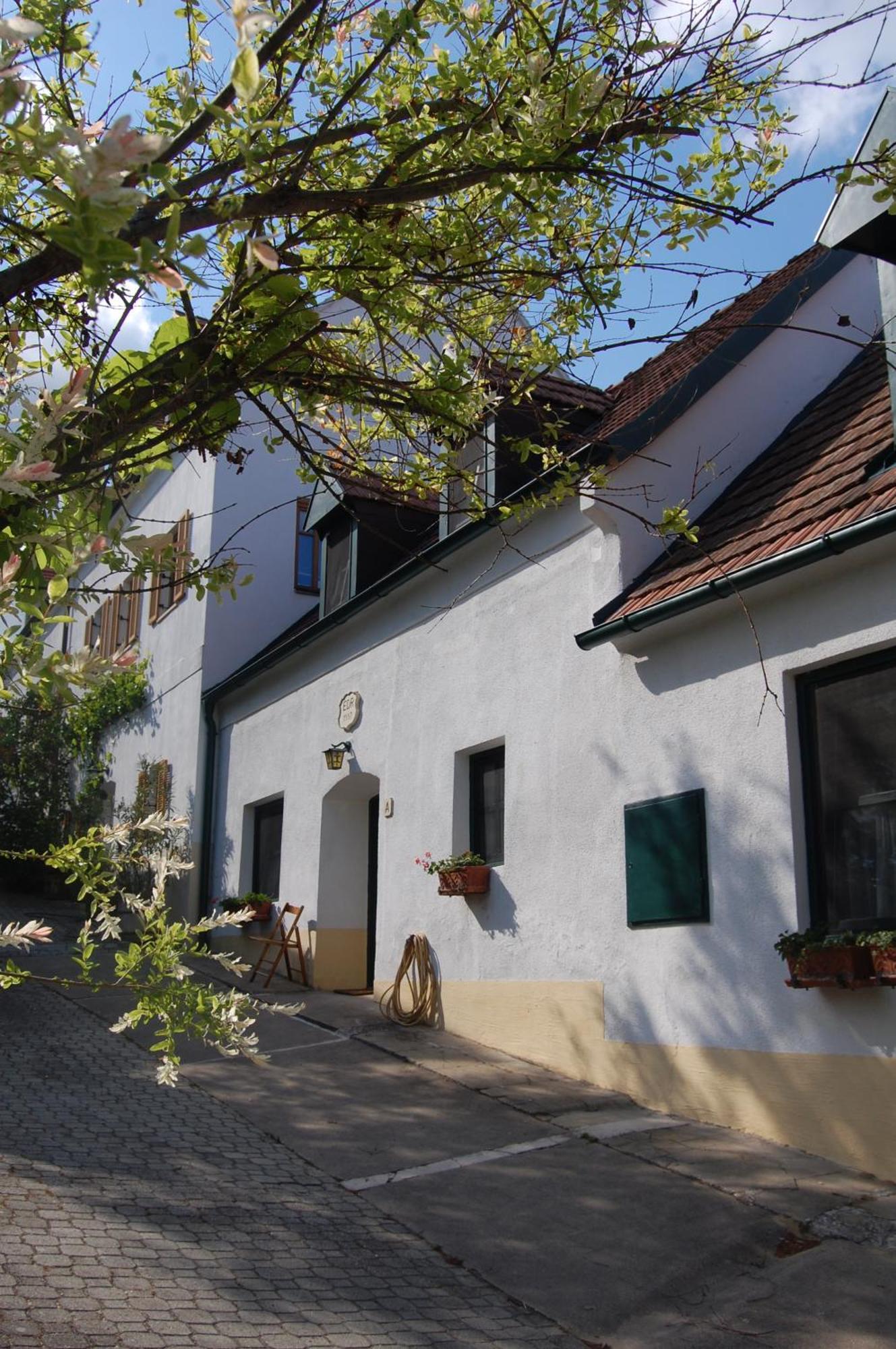 Hofgassl Zentgraf Bed & Breakfast Moerbisch Am See Luaran gambar