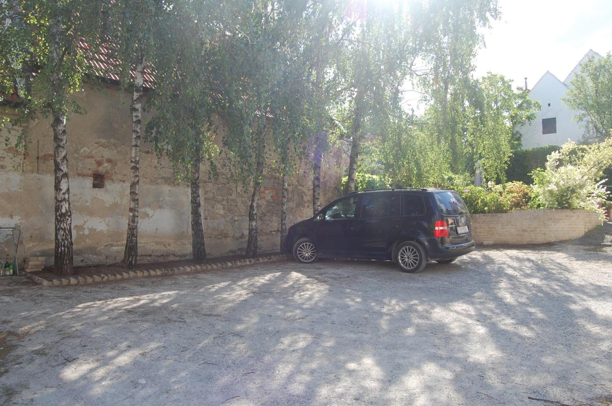 Hofgassl Zentgraf Bed & Breakfast Moerbisch Am See Luaran gambar