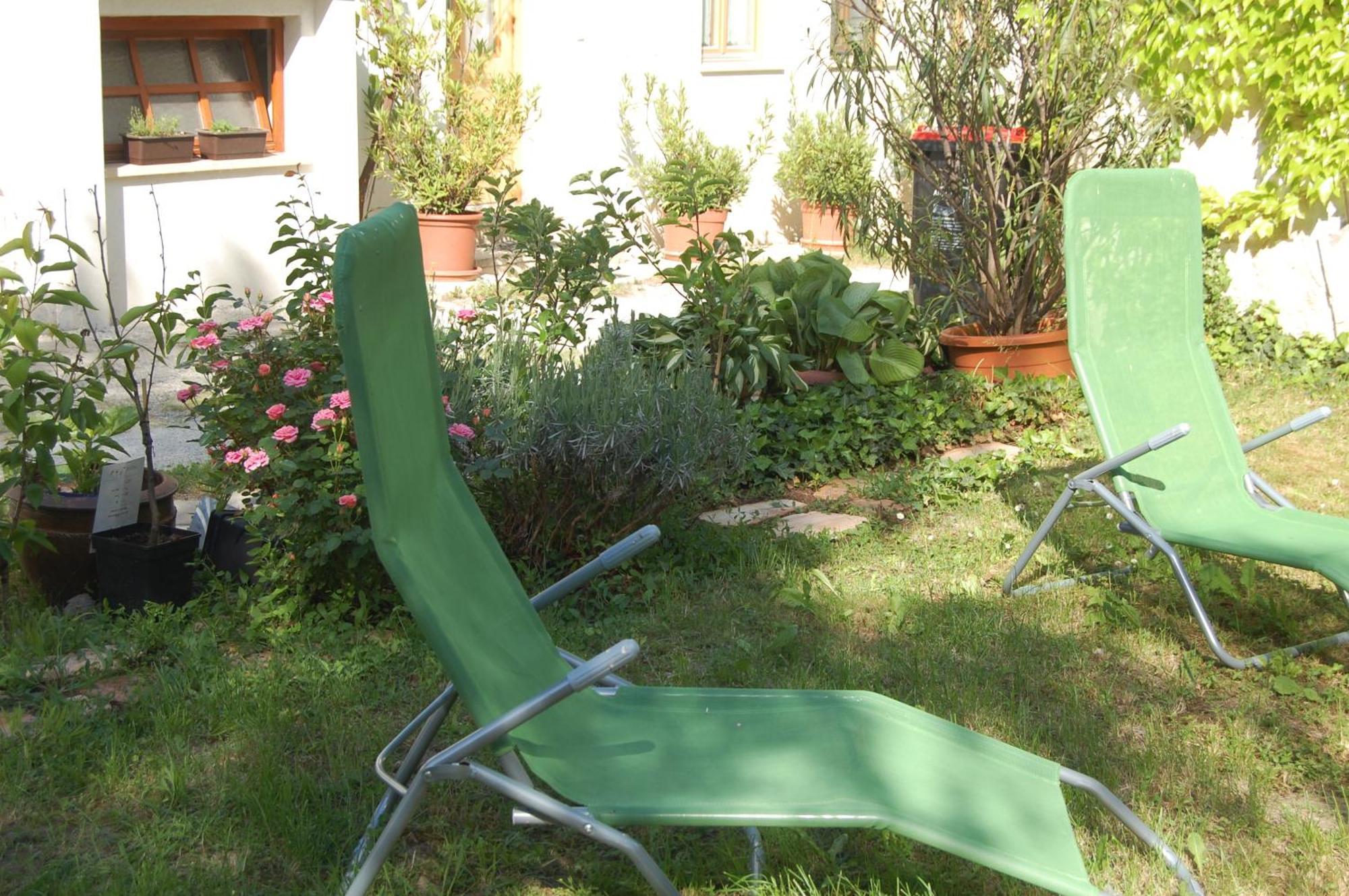 Hofgassl Zentgraf Bed & Breakfast Moerbisch Am See Luaran gambar