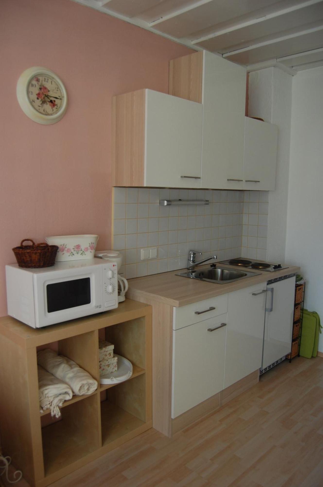 Hofgassl Zentgraf Bed & Breakfast Moerbisch Am See Luaran gambar