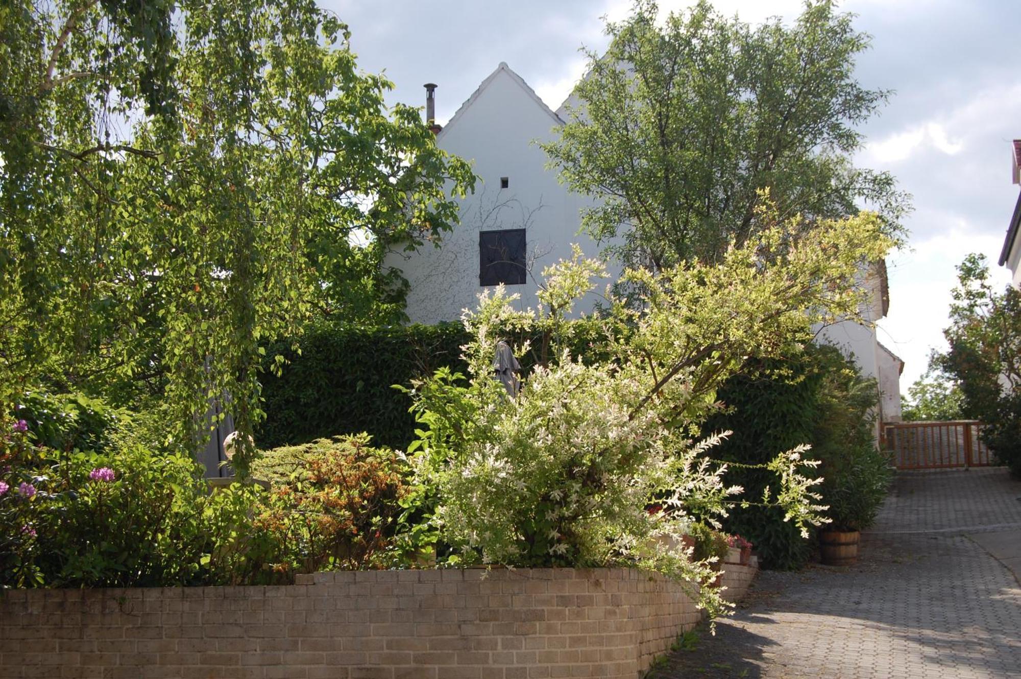 Hofgassl Zentgraf Bed & Breakfast Moerbisch Am See Luaran gambar